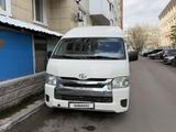 Toyota Hiace 2018 года за 15 000 000 тг. в Астана – фото 2