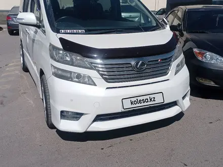 Toyota Vellfire 2010 года за 7 500 000 тг. в Астана – фото 7