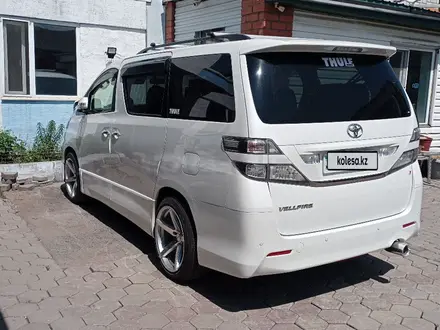 Toyota Vellfire 2010 года за 7 500 000 тг. в Астана – фото 8