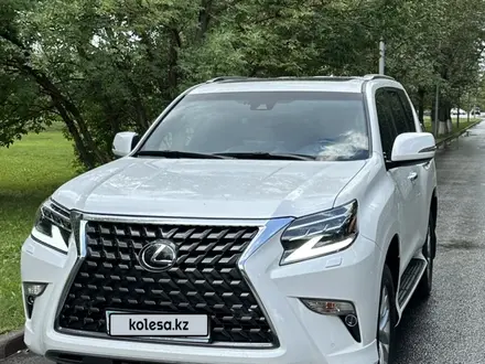 Lexus GX 460 2021 года за 33 900 000 тг. в Астана – фото 2