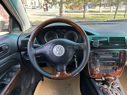 Volkswagen Passat 2003 года за 3 100 000 тг. в Кокшетау – фото 12