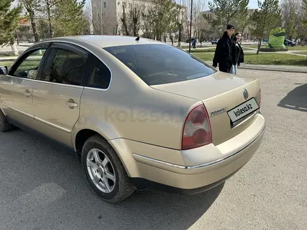 Volkswagen Passat 2003 года за 3 100 000 тг. в Кокшетау – фото 4
