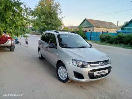 ВАЗ (Lada) Kalina 2194 2018 года за 4 400 000 тг. в Актобе – фото 3