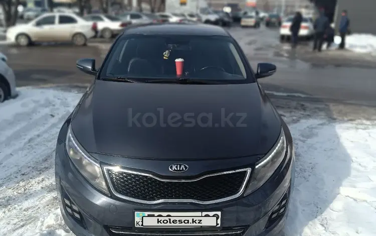 Kia K5 2013 года за 7 300 000 тг. в Алматы