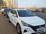 Hyundai Accent 2020 года за 7 000 000 тг. в Астана – фото 2