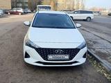 Hyundai Accent 2020 года за 7 000 000 тг. в Астана – фото 3