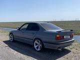 BMW 520 1991 года за 1 700 000 тг. в Астана – фото 3
