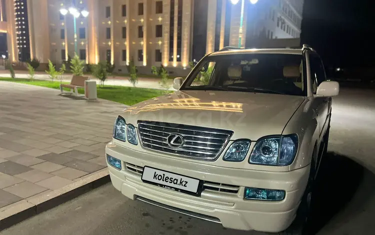 Lexus LX 470 2006 годаfor12 300 000 тг. в Кызылорда