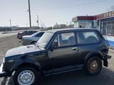 ВАЗ (Lada) Lada 2121 1995 года за 1 100 000 тг. в Саумалколь – фото 4