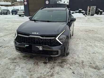 Kia Sportage 2023 года за 14 500 000 тг. в Астана