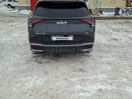 Kia Sportage 2023 года за 14 500 000 тг. в Астана – фото 4