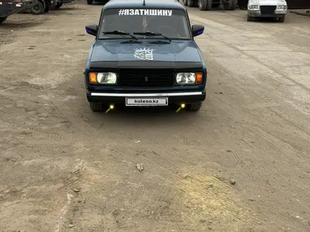 ВАЗ (Lada) 2107 2007 года за 1 300 000 тг. в Павлодар – фото 4