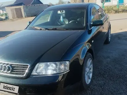 Audi A6 1997 года за 3 400 000 тг. в Астана – фото 4