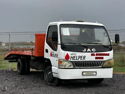 JAC 2007 года за 3 950 000 тг. в Актобе – фото 3