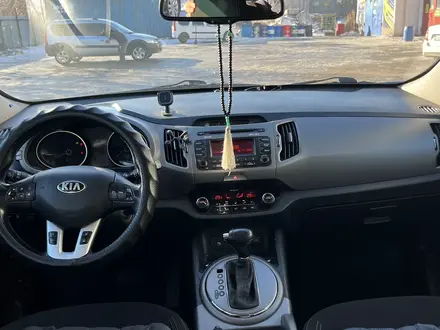 Kia Sportage 2014 года за 8 200 000 тг. в Караганда – фото 11