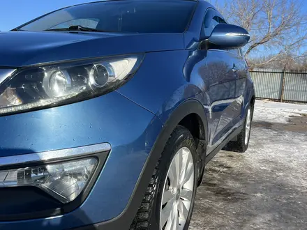 Kia Sportage 2014 года за 8 200 000 тг. в Караганда – фото 4