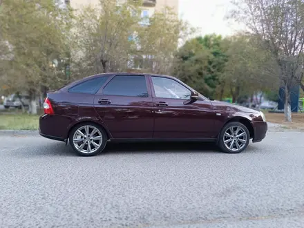 ВАЗ (Lada) Priora 2172 2012 года за 2 500 000 тг. в Атырау – фото 4