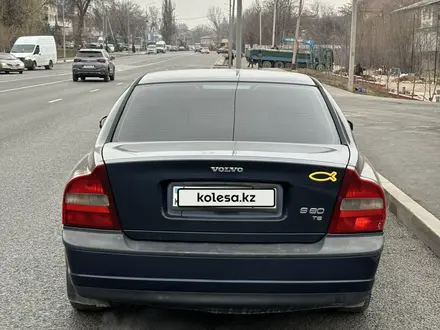 Volvo S80 1998 года за 2 200 000 тг. в Алматы – фото 12