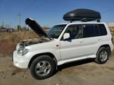 Mitsubishi Pajero 1999 годаүшін4 200 000 тг. в Усть-Каменогорск