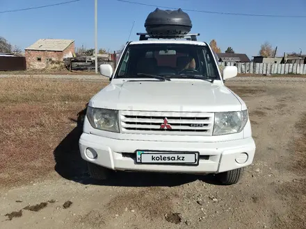 Mitsubishi Pajero 1999 года за 4 200 000 тг. в Усть-Каменогорск – фото 17