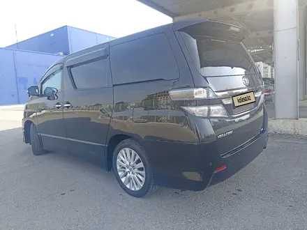 Toyota Alphard 2012 года за 11 500 000 тг. в Шымкент – фото 3