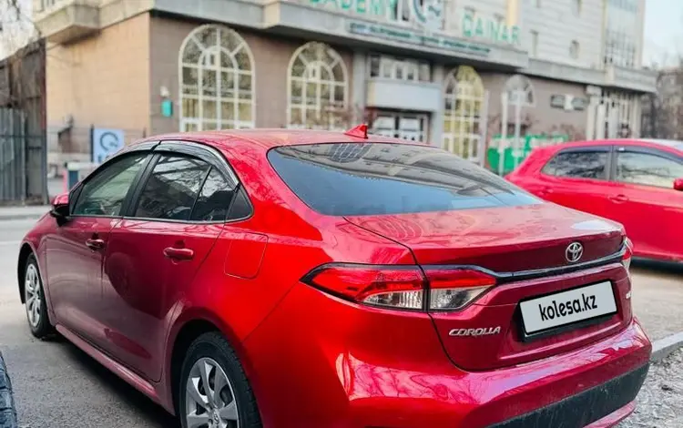 Toyota Corolla 2020 годаfor8 500 000 тг. в Алматы