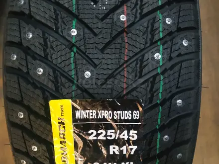 Шины в Астане 225/45 R17 Roadmarch Winter Xpro 69. за 36 000 тг. в Астана – фото 2