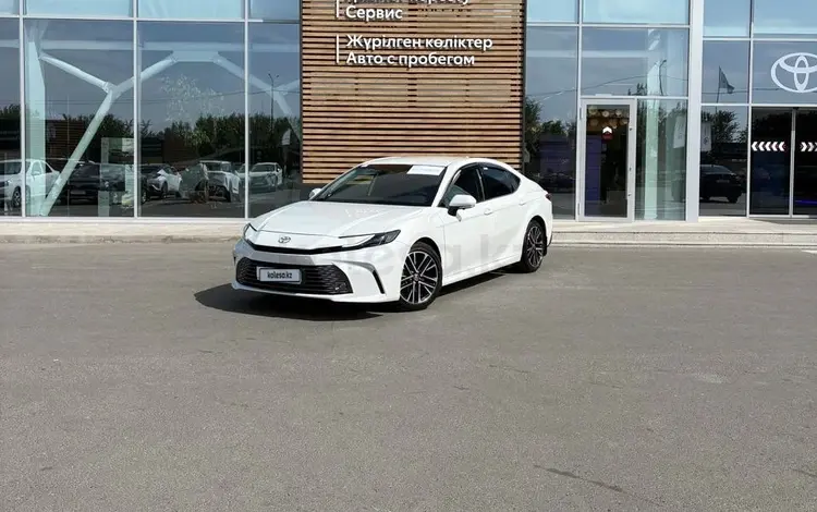 Toyota Camry Luxe 2024 годаүшін18 000 000 тг. в Шымкент