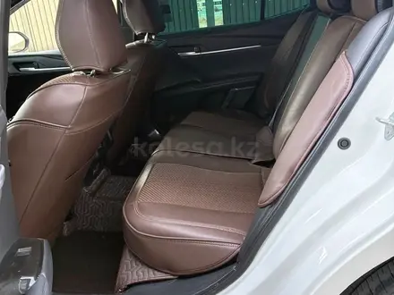 Toyota Camry Luxe 2024 года за 18 000 000 тг. в Шымкент – фото 11