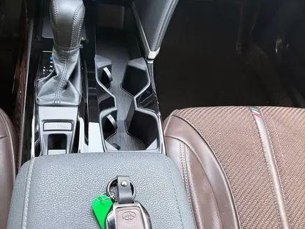 Toyota Camry Luxe 2024 года за 18 000 000 тг. в Шымкент – фото 21