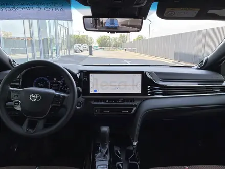 Toyota Camry Luxe 2024 года за 18 000 000 тг. в Шымкент – фото 9