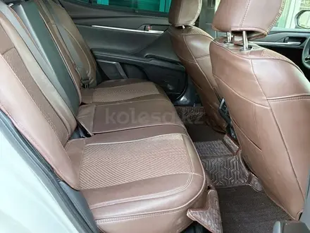 Toyota Camry Luxe 2024 года за 18 000 000 тг. в Шымкент – фото 7