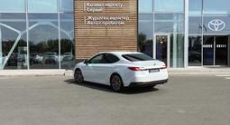 Toyota Camry Luxe 2024 года за 18 000 000 тг. в Шымкент – фото 2