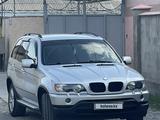 BMW X5 2002 годаүшін6 000 000 тг. в Шымкент – фото 2