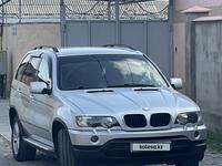 BMW X5 2002 годаүшін6 500 000 тг. в Шымкент