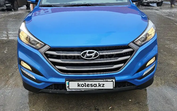 Hyundai Tucson 2019 годаүшін12 000 000 тг. в Атырау