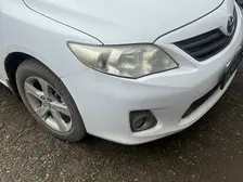 Toyota Corolla, 2013