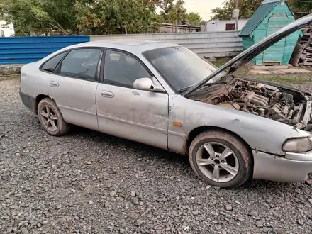 Mazda 626 1991 года за 250 000 тг. в Коргалжын – фото 7