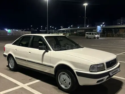 Audi 80 1993 года за 900 000 тг. в Алматы