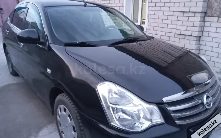 Nissan Almera 2014 годаүшін3 500 000 тг. в Семей