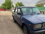 ВАЗ (Lada) 2107 2007 годаүшін750 000 тг. в Шардара – фото 4