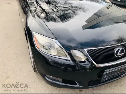 Lexus GS 300 2007 года за 8 000 000 тг. в Алматы – фото 19