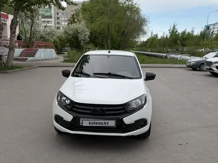 ВАЗ (Lada) Granta 2190 2019 года за 3 600 000 тг. в Костанай – фото 11
