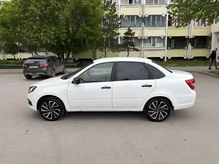 ВАЗ (Lada) Granta 2190 2019 года за 3 600 000 тг. в Костанай – фото 12