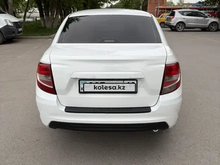 ВАЗ (Lada) Granta 2190 2019 года за 3 600 000 тг. в Костанай – фото 13