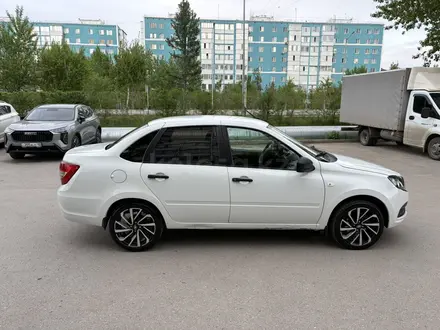 ВАЗ (Lada) Granta 2190 2019 года за 3 600 000 тг. в Костанай – фото 14