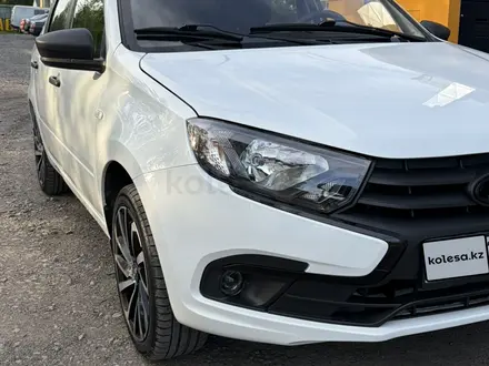 ВАЗ (Lada) Granta 2190 2019 года за 3 600 000 тг. в Костанай – фото 4