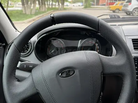 ВАЗ (Lada) Granta 2190 2019 года за 3 600 000 тг. в Костанай – фото 9