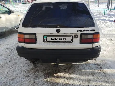 Volkswagen Passat 1990 года за 1 600 000 тг. в Павлодар – фото 4