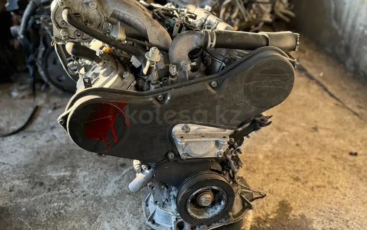 Двигатель на toyota Higlander 1MZ 3.0 за 520 000 тг. в Алматы